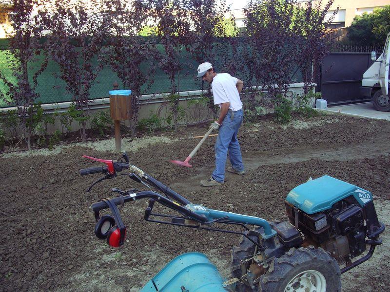 Irrigazione giardini e parchi a Modena - Giardiniere Modena