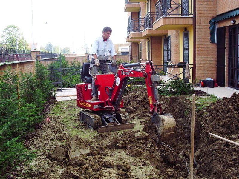 Irrigazione giardini e parchi a Modena - Giardiniere Modena